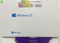 OEM Key Microsoft Windows10 Pro 32 Bit 64 Bit With Life Time Warranty