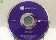 Original Microsoft Windows 10 Pro OEM 64 Bit Best Windows Cooperation System
