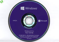 Mutil - Language Microsoft Windows 10 Professional , Windows 10 Pro 64 Bit Key