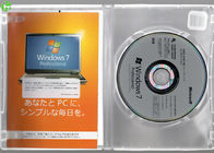 Japanese Language win 7 software Full Package USB Version 32/64 bits Service Pack