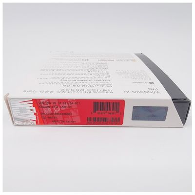 Windows 11 Pro USB Korean Version Genuine Microsoft Digital License Key with Lifetime Activation 64-Bit Retail BOX