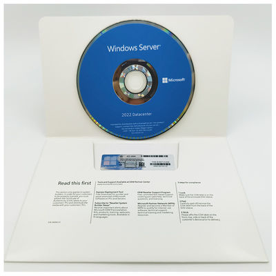 Windows Server 2022 Datacenter Advanced Security and Unlimited VM Licensing for Critical Applications October 2021 Release