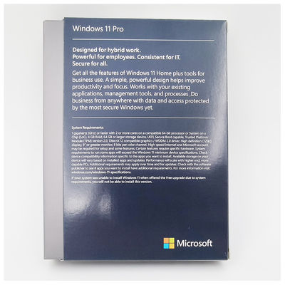 Microsoft Windows 11 Pro Retail License Transferable to New PC with Digital Entitlement