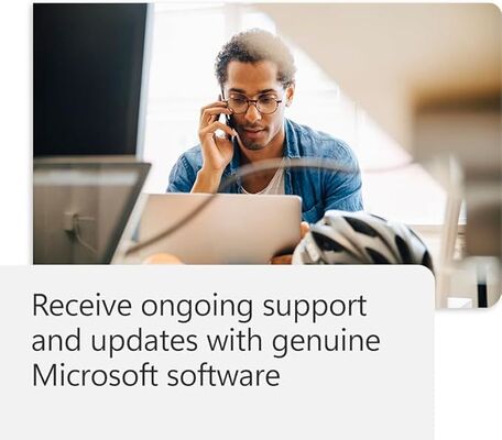 Microsoft Office 2024 Perpetual License with Enhanced Accessibility