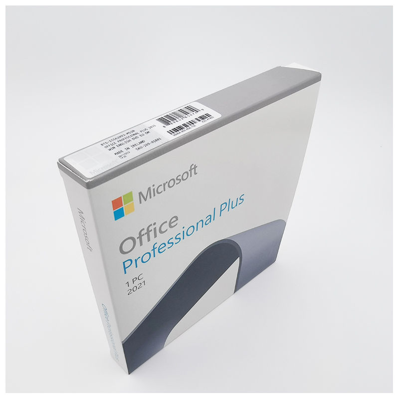 Buy Office 2021 Pro Plus Binding Key Digital License for Multiple Reinstalls