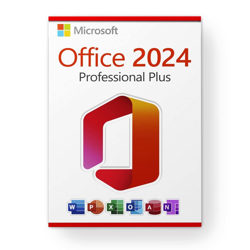 Office 2024  Account Key Instant Download & Lifetime Use
