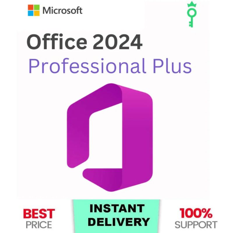 Microsoft Office 2024 Lifetime Binding Account Key