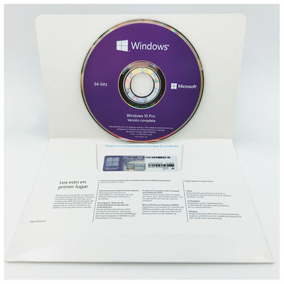 Microsoft Windows 10 Pro Spanish OEM Key Global Digital Download