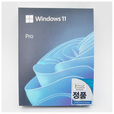 Microsoft Windows 11 Pro Korean USB Drive Authentic Digital License Key