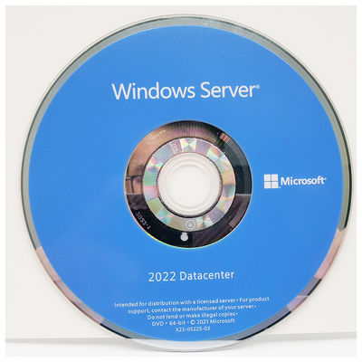 Microsoft Windows Server 2022 ডেটাসেন্টার সফটওয়্যার-নির্ধারিত অবকাঠামো এন্টারপ্রাইজ ওয়ার্কলোডের জন্য