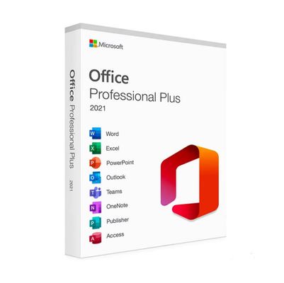 Microsoft Office 2021 Pro Plus CD Key কিনুন, তাৎক্ষণিক অ্যাক্টিভেশন ও আজীবন ব্যবহার