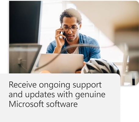 Microsoft Office 2024 লাইফটাইম পিসি লাইসেন্স কী কিনুন (অ্যাকাউন্ট-এর সাথে যুক্ত)