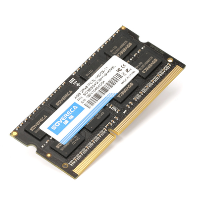RAM DDR3 কম্পিউটার রাম মেমরি 4GB 1600MHz SODIMM 204 পিন