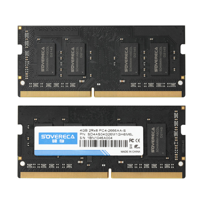 JEDEC SPD কম্পিউটার রাম মেমরি RAM DDR4 4GB 2666MHz SODIMM