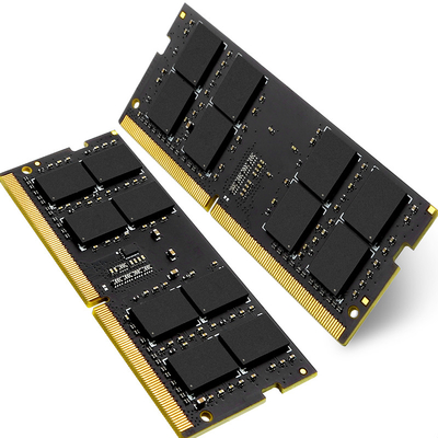 SODIMM কম্পিউটার র্যাম মেমরি র্যাম DDR4 16GB 3200MHz Non ECC SODIMM