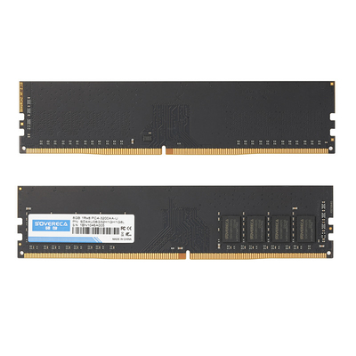 RAM DDR4 8GB 3200 MHz UDIMM কম্পিউটার খুচরা যন্ত্রাংশ DRAM-DDR4-3200-UDIMM