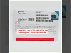 অনন্য উইন 11 প্রো ওএম - আপনার কম্পিউটিংকে অনন্য বৈশিষ্ট্যগুলির সাথে পুনরায় সংজ্ঞায়িত করুন