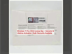 উইন্ডোজ 11 প্রো OEM লাইসেন্স কী ️ আসল এবং আজীবন সক্রিয়করণ।