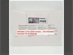 উইন্ডোজ 11 প্রো OEM লাইসেন্স,প্রি-অ্যাক্টিভেটেড আসল ওএস ফর বিজনেস