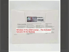 উইন্ডোজ 11 প্রো OEM লাইসেন্স,প্রি-অ্যাক্টিভেটেড আসল ওএস ফর বিজনেস