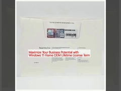 উইন্ডোজ 11 হোম OEM লাইফটাইম লাইসেন্স মেয়াদ সহ আপনার ব্যবসায়িক সম্ভাব্যতা সর্বাধিক করুন