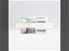 উন্নত পারফরম্যান্সের জন্য আসল নতুন উইন্ডোজ 11 পেশাদার লাইসেন্স কী