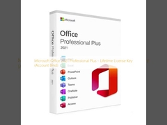 Microsoft Office 2021 Professional Plus - লাইফটাইম লাইসেন্স কী (অ্যাকাউন্ট বাইন্ড)