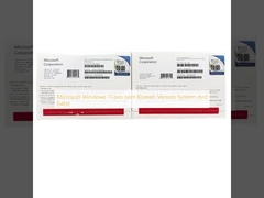 মাইক্রোসফট উইন্ডোজ ১১ প্রো ওম কোরিয়ান সংস্করণ সিস্টেম ডিভিডি ৬৪ বিট