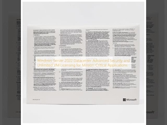 উইন্ডোজ সার্ভার 2022 ডেটাসেন্টার অ্যাডভান্সড সিকিউরিটি এবং মিশন-ক্রিটিক্যাল অ্যাপ্লিকেশনের জন্য সীমাহীন ভিএম লাইসেন্সিং